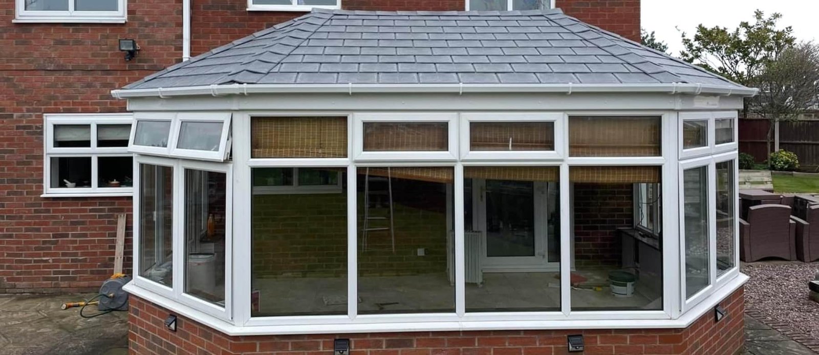 First Choice Roof Conversions – Transform Your Conservatory in Scotland min