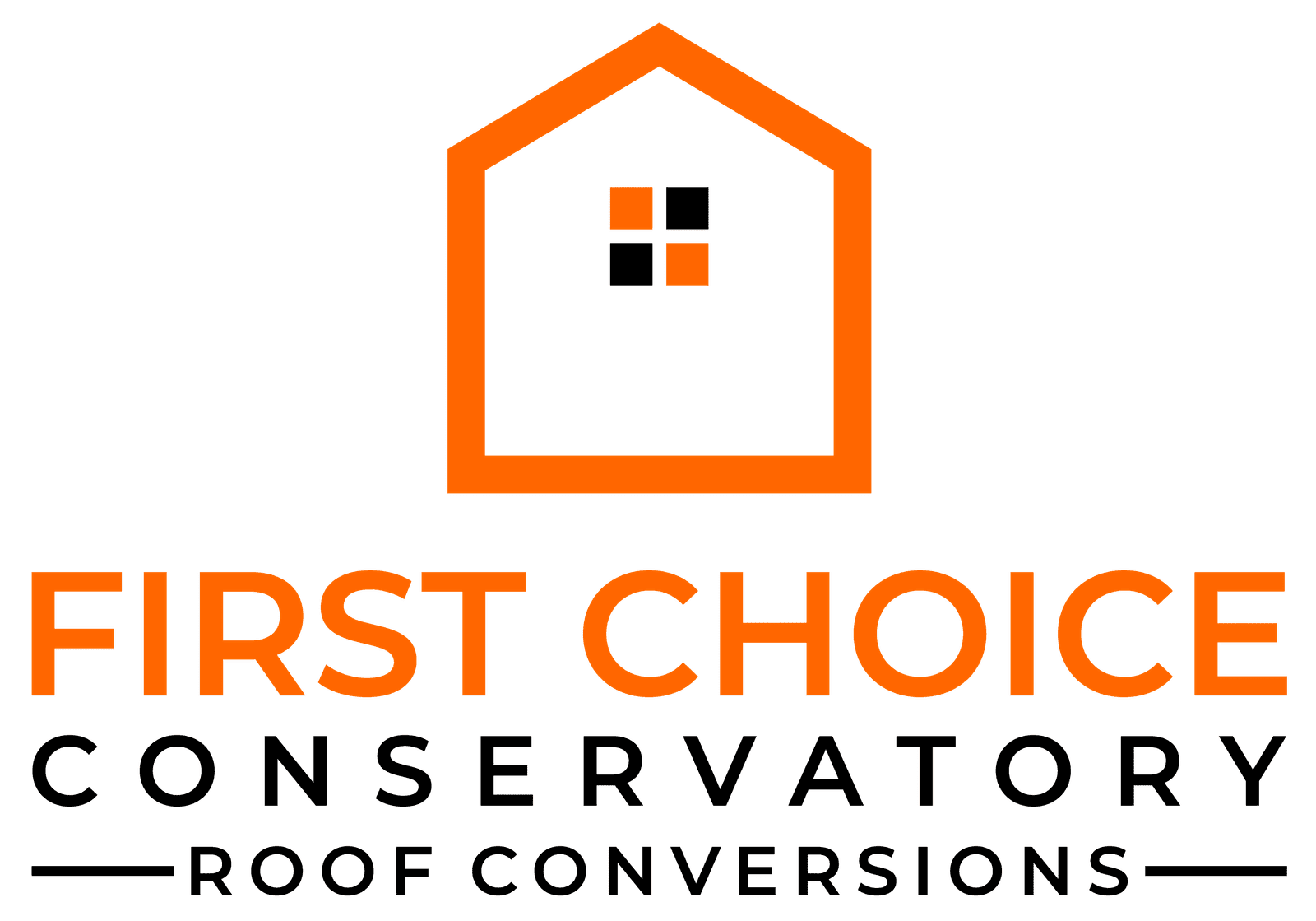 First Choice Roof Conversions logo